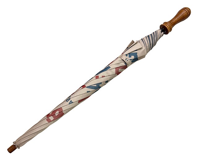 OLD MOUNTAIN x GLADHAND��������ɥޥ���ƥ�ߥ���åɥϥ�ɡ�ADVERTISING UMBRELLA������֥�顡��