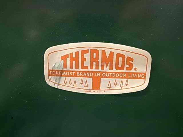 THERMOS ⥹ Model 8423 ġСʡ ꡼ made in USA ꥫVintage ơۡš