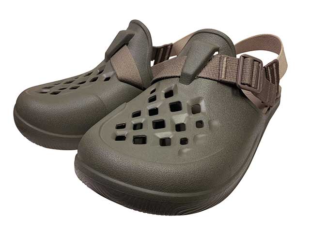 Chaco ���㥳��Ms CHILLOS CLOG ������ �����å���MOSS �⥹��MENS ��󥺡��������