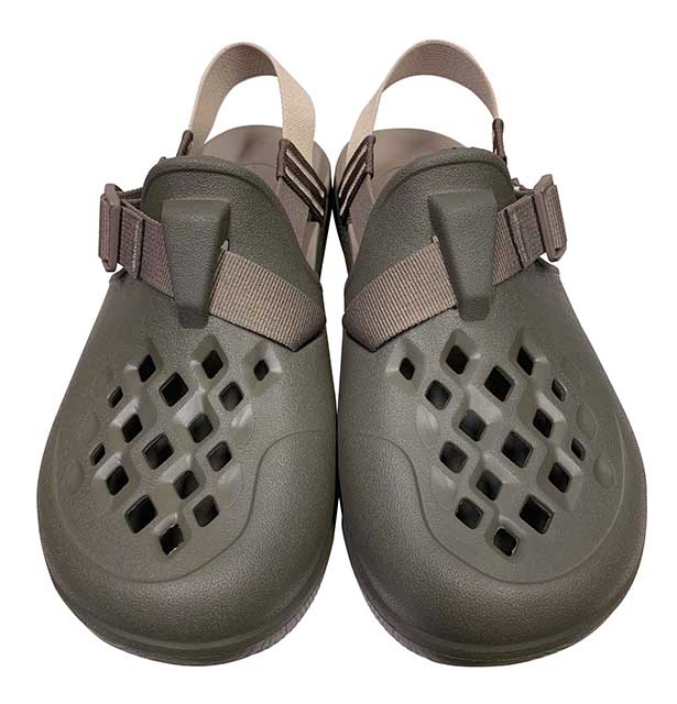 Chaco ���㥳��Ms CHILLOS CLOG ������ �����å���MOSS �⥹��MENS ��󥺡��������