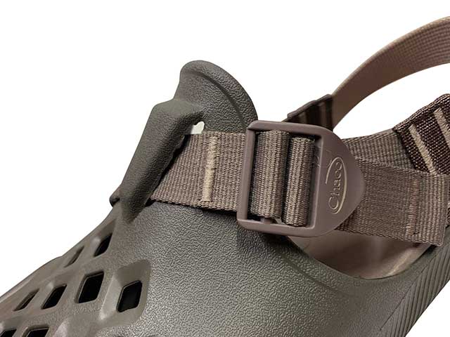Chaco ���㥳��Ms CHILLOS CLOG ������ �����å���MOSS �⥹��MENS ��󥺡��������