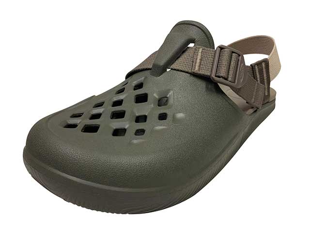 Chaco ���㥳��Ms CHILLOS CLOG ������ �����å���MOSS �⥹��MENS ��󥺡��������