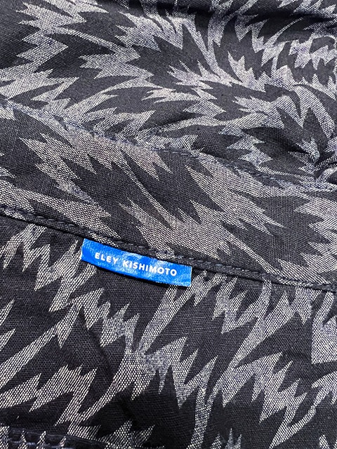 Johnbull �� ELEY KISHIMOTO�������֥� �� �����꡼������ȡ������륤���󡡥ĥʥ���JY241P16��S��������Men's ��󥺡�Ladies' ��ǥ�����