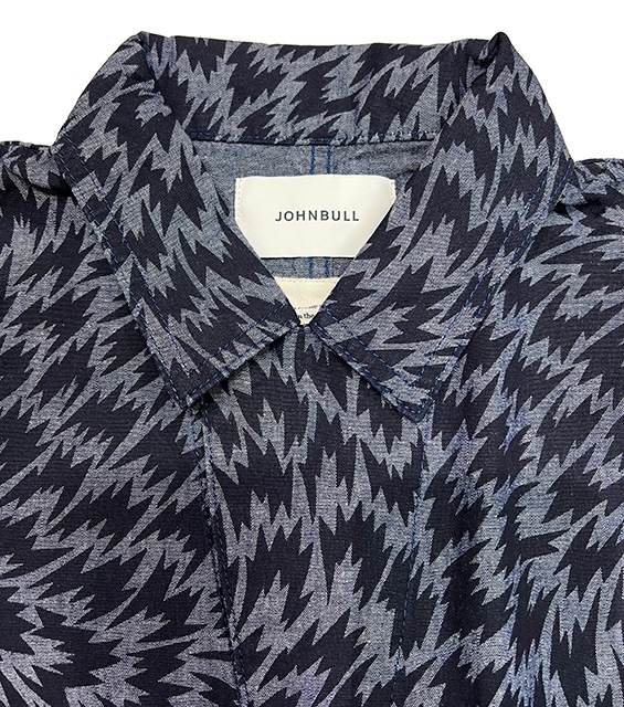 Johnbull �� ELEY KISHIMOTO�������֥� �� �����꡼������ȡ������륤���󡡥ĥʥ���JY241P16��S��������Men's ��󥺡�Ladies' ��ǥ�����