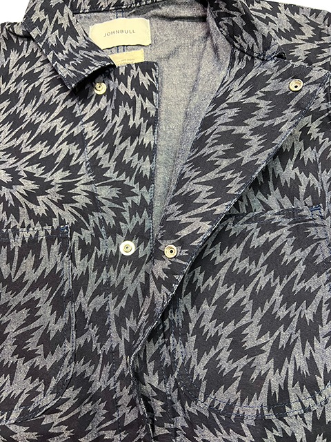 Johnbull �� ELEY KISHIMOTO�������֥� �� �����꡼������ȡ������륤���󡡥ĥʥ���JY241P16��S��������Men's ��󥺡�Ladies' ��ǥ�����