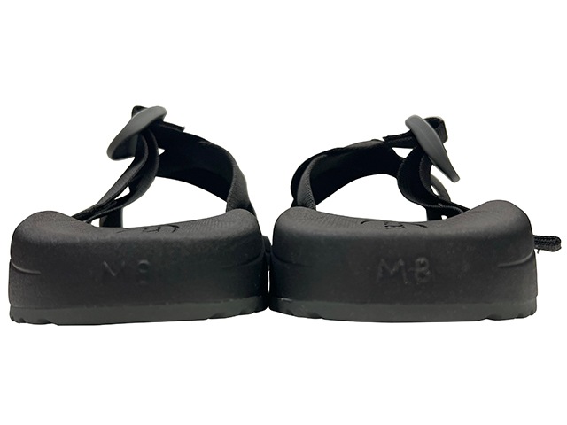 Chaco ���㥳��Ms CUSHZ SLIDE ��� ���å���Z ���饤�ɡ�BLACK �֥�å������̡�������롡EVA�ߥåɥ����롡2025SS