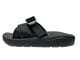 Chaco ���㥳��Ms CUSHZ SLIDE ��� ���å���Z ���饤�ɡ�BLACK �֥�å������̡�������롡EVA�ߥåɥ����롡2025SS