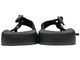 Chaco ���㥳��Ms CUSHZ SLIDE ��� ���å���Z ���饤�ɡ�BLACK �֥�å������̡�������롡EVA�ߥåɥ����롡2025SS