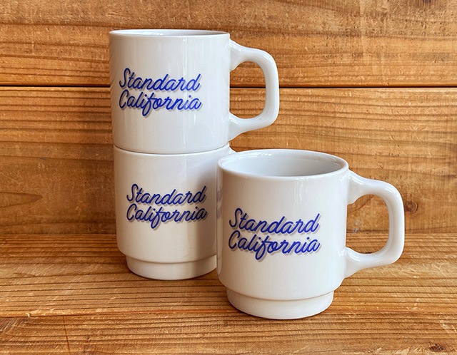 Standard California������������ɥ���ե���˥���SD Modern Twist Signs Logo Stackable Cup������� �ĥ����� ������ ���� �����å��֥� ���åס��ޥ����å�