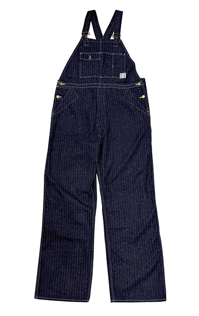 John Gluckow ����󥰥�å�����Lot JG-41 ���ȥ饤�ץǥ˥ࡡStrongarm Reinforced Overalls�����ȥ��󥰥�� �쥤��ե������� �����С������롡WAREHOUSE �������ϥ�����������