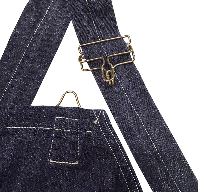 John Gluckow ����󥰥�å�����Lot JG-41 ���ȥ饤�ץǥ˥ࡡStrongarm Reinforced Overalls�����ȥ��󥰥�� �쥤��ե������� �����С������롡WAREHOUSE �������ϥ�����������