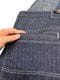 John Gluckow ����󥰥�å�����Lot JG-41 ���ȥ饤�ץǥ˥ࡡStrongarm Reinforced Overalls�����ȥ��󥰥�� �쥤��ե������� �����С������롡WAREHOUSE �������ϥ�����������