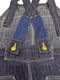 John Gluckow ����󥰥�å�����Lot JG-41 ���ȥ饤�ץǥ˥ࡡStrongarm Reinforced Overalls�����ȥ��󥰥�� �쥤��ե������� �����С������롡WAREHOUSE �������ϥ�����������
