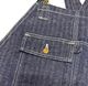 John Gluckow ����󥰥�å�����Lot JG-41 ���ȥ饤�ץǥ˥ࡡStrongarm Reinforced Overalls�����ȥ��󥰥�� �쥤��ե������� �����С������롡WAREHOUSE �������ϥ�����������