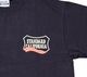 ��7/2ȯ���STANDARD CALIFORNIA ����������ɥ���ե���˥���SD Heavyweight Shield Logo T July 4th ��7��4������Ω��ǰ����T����ġ�2026ǯ��ǥ롡NAVY �ͥ��ӡ�