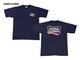 ��7/2ȯ���STANDARD CALIFORNIA ����������ɥ���ե���˥���SD Heavyweight Shield Logo T July 4th ��7��4������Ω��ǰ����T����ġ�2026ǯ��ǥ롡NAVY �ͥ��ӡ�