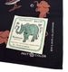 BW CAVE �� GLAD HAND ����åɥϥ�ɡ�Pink Elephants��Bandana���Х���ʡ�BLACK �֥�å���Elephant Brand