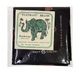 BW CAVE �� GLAD HAND ����åɥϥ�ɡ�Pink Elephants��Bandana���Х���ʡ�BLACK �֥�å���Elephant Brand