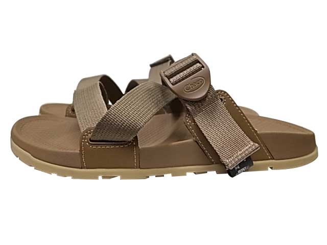 Chaco�����㥳��Ms LOWDOWN SLIDE ���������� ���饤�ɡ�MENS ��󥺡�OTTER ������