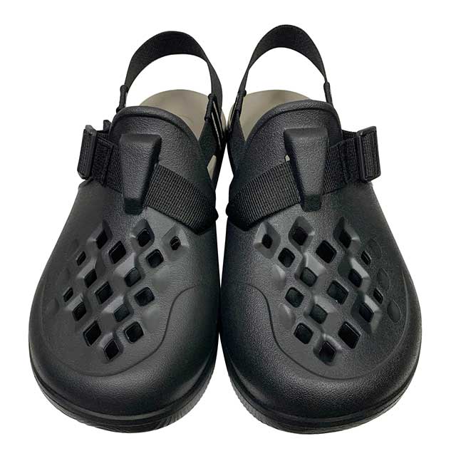 Chaco ���㥳��Ms CHILLOS CLOG ������ �����å���BLACK �֥�å���MENS ��󥺡��������