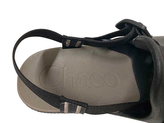 Chaco ���㥳��Ms CHILLOS CLOG ������ �����å���BLACK �֥�å���MENS ��󥺡��������