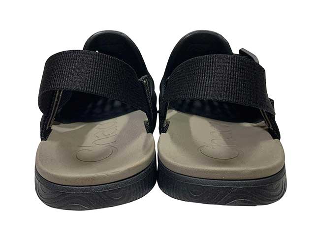 Chaco ���㥳��Ms CHILLOS CLOG ������ �����å���BLACK �֥�å���MENS ��󥺡��������