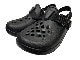 Chaco ���㥳��Ms CHILLOS CLOG ������ �����å���BLACK �֥�å���MENS ��󥺡��������
