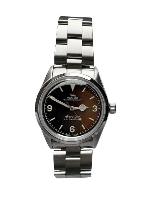 VAGUE WATCH  åEvery-One ꥣGRADATION ǡ34mmưӻ