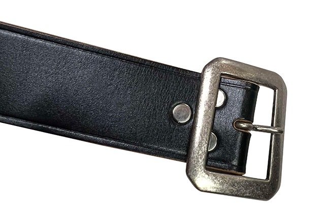 STEVENSON OVERALL CO.ƥ֥󥽥 С롡GALLISON BELT꥽٥ȡBLACK