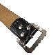 STEVENSON OVERALL CO.ƥ֥󥽥 С롡GALLISON BELT꥽٥ȡBLACK