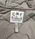 ��SALE 30%OFF��CMF OUTDOOR GARMENT ����ե� �����ȥɥ� �������ȡ�CMF WOVEN DOWN HOODIE�������֥� ������ �ա��ǥ���2��(WOLF GRAY/BLACK)��COMFY 2025FW