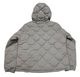 ��SALE 30%OFF��CMF OUTDOOR GARMENT ����ե� �����ȥɥ� �������ȡ�CMF WOVEN DOWN HOODIE�������֥� ������ �ա��ǥ���2��(WOLF GRAY/BLACK)��COMFY 2025FW