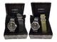 TIMEX �� AVIREX ������å��� �� ��������å�����TYPE-25A 2����BLACK/OLIVE���ӻ��ס��ߥ꥿�꡼�����å����Ѥ��٥�ȡ�AVIREX 50��ǯ��ǰ��50th�������ǥ�