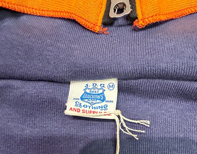 John Gluckow ����󥰥�å�����Lot JG-CS11 The Olympic Champion sweat parka ̵�ϡ��������å� �ѡ������������/�ʥ�����WAREHOUSE �������ϥ���