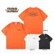 STANDARD CALIFORNIA ����������ɥ���ե���˥���SD Heavyweight Stadium Logo T �إӡ��������� ���������� ����T����ġ�3��(ORANGE/BLACK/WHITE)��Ⱦµ��2026SS