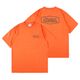 STANDARD CALIFORNIA ����������ɥ���ե���˥���SD Heavyweight Stadium Logo T �إӡ��������� ���������� ����T����ġ�3��(ORANGE/BLACK/WHITE)��Ⱦµ��2026SS