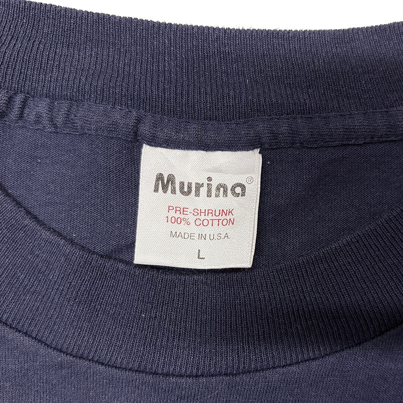 90s��PHENOMENON �ե��Υߥʥ�S/S T-SHIRT ���硼�ȥ��꡼�� T����ġ�col.NAVY��size:L��body:Murina������󡦥ȥ�ܥ륿��1996ǯ�������ࡼ�ӡ�T����ġ�Made in U.S.A. ��VINTAGE �ӥ�ơ����ۡ���šۡ�Ź�޻����Բġ�