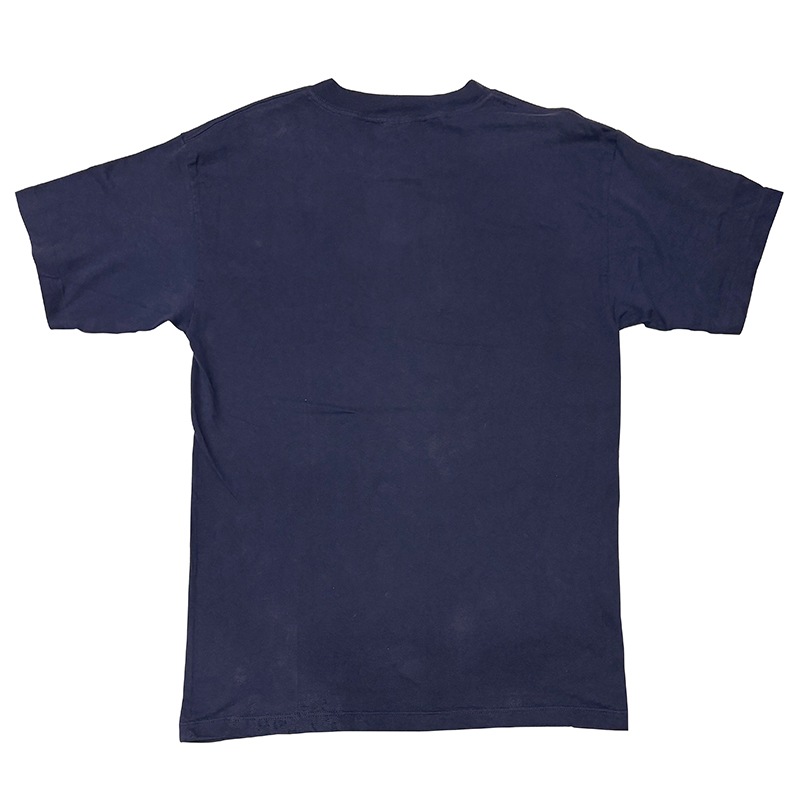 90s��PHENOMENON �ե��Υߥʥ�S/S T-SHIRT ���硼�ȥ��꡼�� T����ġ�col.NAVY��size:L��body:Murina������󡦥ȥ�ܥ륿��1996ǯ�������ࡼ�ӡ�T����ġ�Made in U.S.A. ��VINTAGE �ӥ�ơ����ۡ���šۡ�Ź�޻����Բġ�