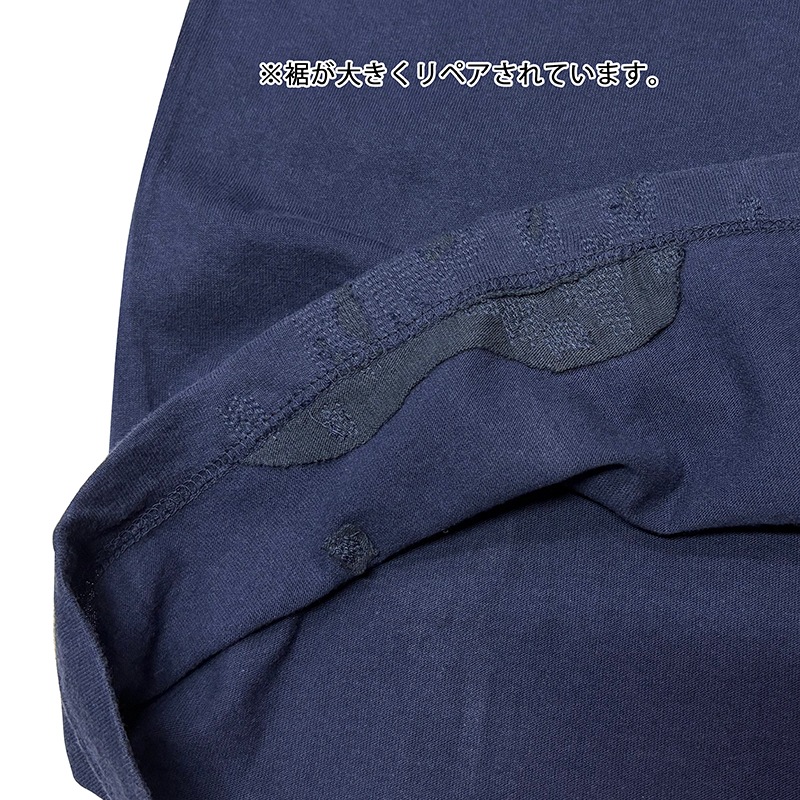 90s��PHENOMENON �ե��Υߥʥ�S/S T-SHIRT ���硼�ȥ��꡼�� T����ġ�col.NAVY��size:L��body:Murina������󡦥ȥ�ܥ륿��1996ǯ�������ࡼ�ӡ�T����ġ�Made in U.S.A. ��VINTAGE �ӥ�ơ����ۡ���šۡ�Ź�޻����Բġ�