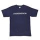 90s��PHENOMENON �ե��Υߥʥ�S/S T-SHIRT ���硼�ȥ��꡼�� T����ġ�col.NAVY��size:L��body:Murina������󡦥ȥ�ܥ륿��1996ǯ�������ࡼ�ӡ�T����ġ�Made in U.S.A. ��VINTAGE �ӥ�ơ����ۡ���šۡ�Ź�޻����Բġ�