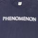 90s��PHENOMENON �ե��Υߥʥ�S/S T-SHIRT ���硼�ȥ��꡼�� T����ġ�col.NAVY��size:L��body:Murina������󡦥ȥ�ܥ륿��1996ǯ�������ࡼ�ӡ�T����ġ�Made in U.S.A. ��VINTAGE �ӥ�ơ����ۡ���šۡ�Ź�޻����Բġ�
