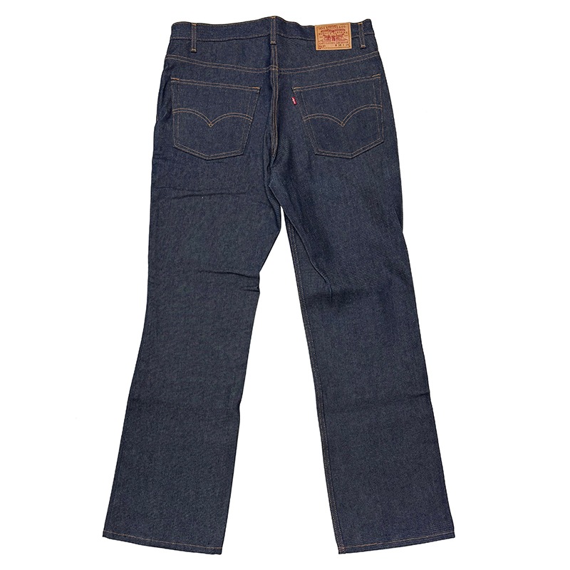��DEAD STOCK�� Levi's �꡼�Х�����517��col.INDIGO��size.W38/L34ɽ����COTTON100%���֡��ĥ��åȡ�Made in U.S.A. �ڥǥåɥ��ȥå��ۡ���š�