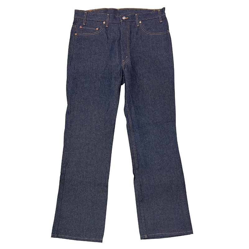��DEAD STOCK�� Levi's �꡼�Х�����517��col.INDIGO��size.W38/L34ɽ����COTTON100%���֡��ĥ��åȡ�Made in U.S.A. �ڥǥåɥ��ȥå��ۡ���š�