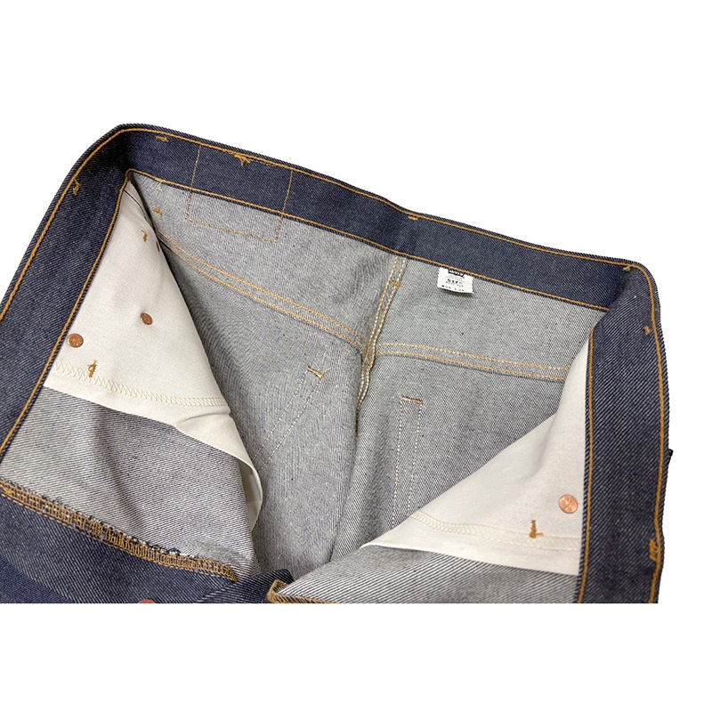 ��DEAD STOCK�� Levi's �꡼�Х�����517��col.INDIGO��size.W38/L34ɽ����COTTON100%���֡��ĥ��åȡ�Made in U.S.A. �ڥǥåɥ��ȥå��ۡ���š�