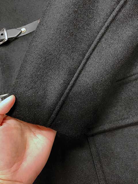 SALE 40%OFF】 NEXUSVII. ネクサスセブン STRAIT MACKINAW COAT ...