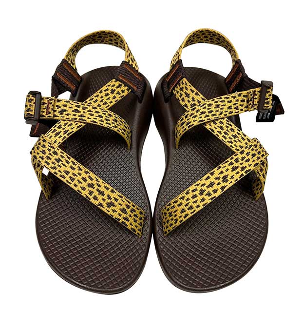 Chaco�����㥳��Ws Z1 Classic Sanda��DAPPLED OCHRE ���åץ롡�������������饷�å�������롡LADYS ��ǥ�����