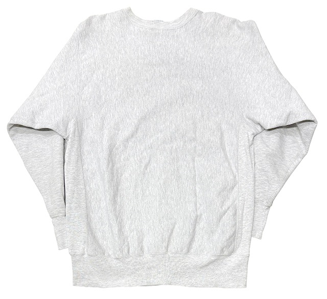 ��SALE 30%OFF�� 90s��Champion �����ԥ���REVERSE WEAVE CREW NECK SWEAT SHIRTS ��С����������� ���롼�ͥå� �������å� ����ġ�col:GRAY��size:XXX-LARGE��MICHIGAN STATE���ɽ�������MADE IN U.S.A. ����ꥫ����BIG SIZE ��VINTAGE ������ơ����ۡ���šۡ�Ź�޻����Բġ�