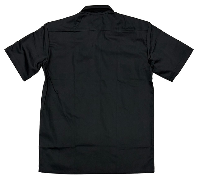��SALE 20%OFF��HTC �� Dickies �������ƥ������� �� �ǥ��å�������S/S WORK SHIRTS ���硼�ȥ��꡼�� �������ġ������å��դ���Dickies1574��2��(BLACK(SHIELD)/BROWN(FLOWER))��
