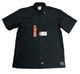 ��SALE 20%OFF��HTC �� Dickies �������ƥ������� �� �ǥ��å�������S/S WORK SHIRTS ���硼�ȥ��꡼�� �������ġ������å��դ���Dickies1574��2��(BLACK(SHIELD)/BROWN(FLOWER))��