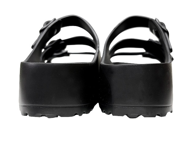 papillio �ѥԥꥪ��Florida III EVA Flex Platform �ե���� III EVA �ե�å��� �ץ�åȥե����ࡡNARROW FIT �ʥ����ե��åȡ�������BLACK �֥�å���Ladies�� ��ǥ�������BIRKENSTOCK �ӥ륱�󥷥�ȥå�